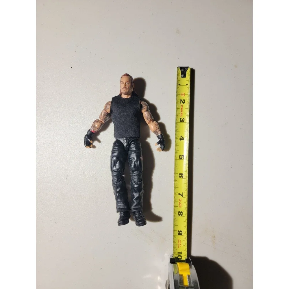 Undertaker - WCW Tag‎ Team Champion Ringside Exclusive WWE Mattel AEW Elite 2012